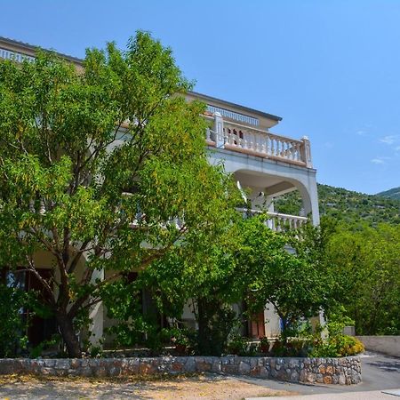 Sea View Apartments Klenovica Dış mekan fotoğraf