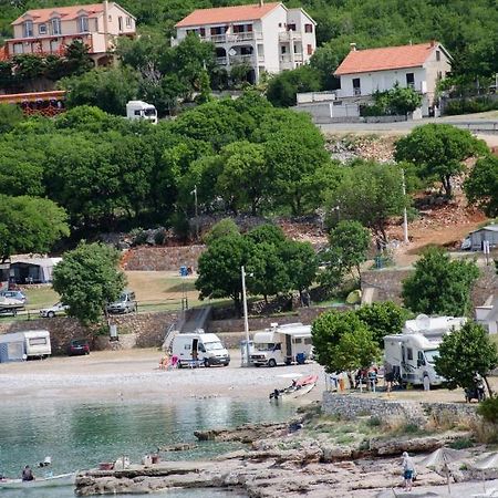 Sea View Apartments Klenovica Dış mekan fotoğraf