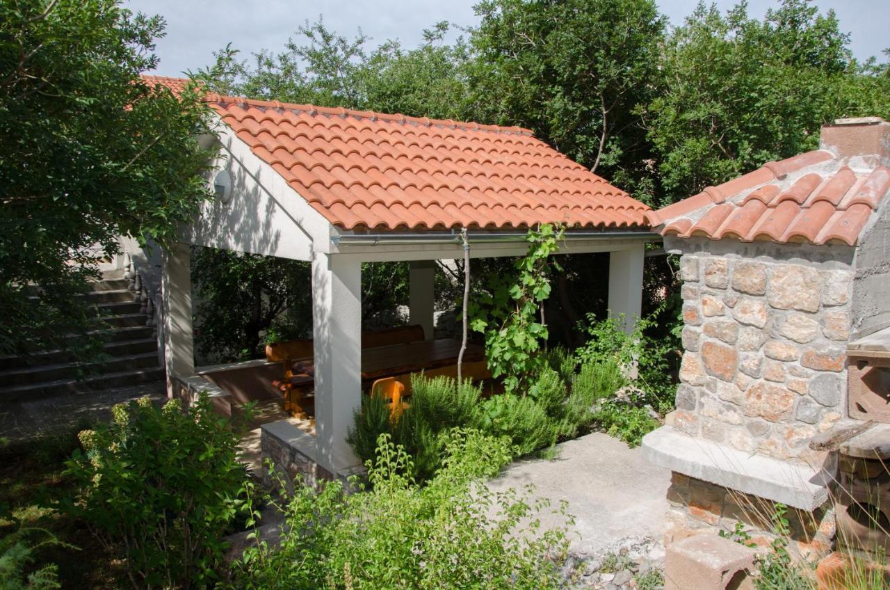 Sea View Apartments Klenovica Dış mekan fotoğraf
