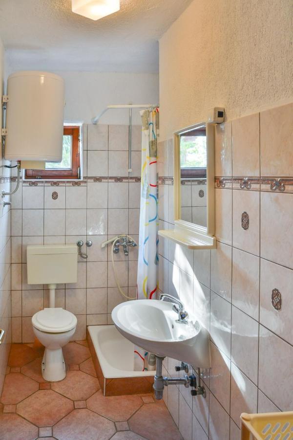 Sea View Apartments Klenovica Oda fotoğraf